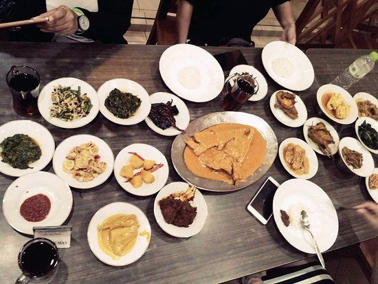 Rumah Makan Medan Baru